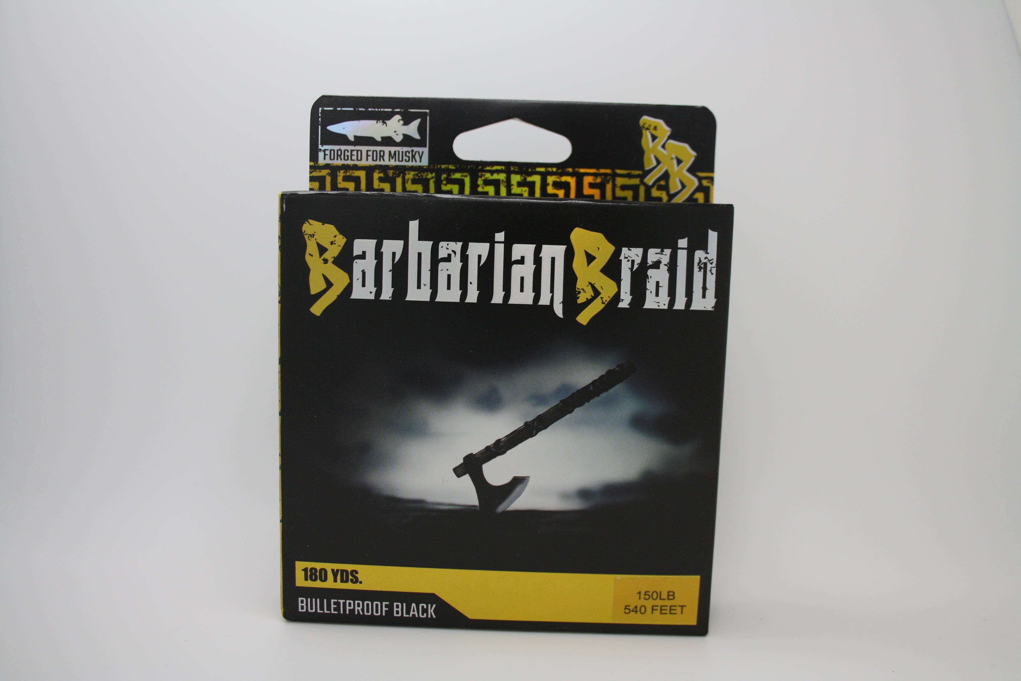 Barbarian Gold 150lb 180yards
